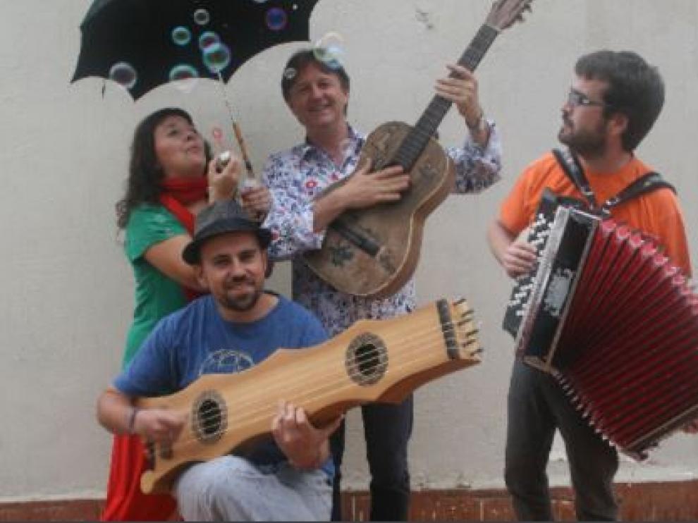 Imagen de los Bufacalibos