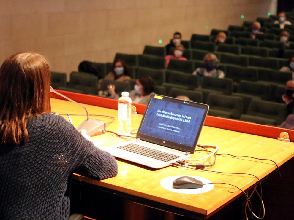 Las conferencias comenzaron ayer y se podrán disfrutar durante todo el día de hoy.