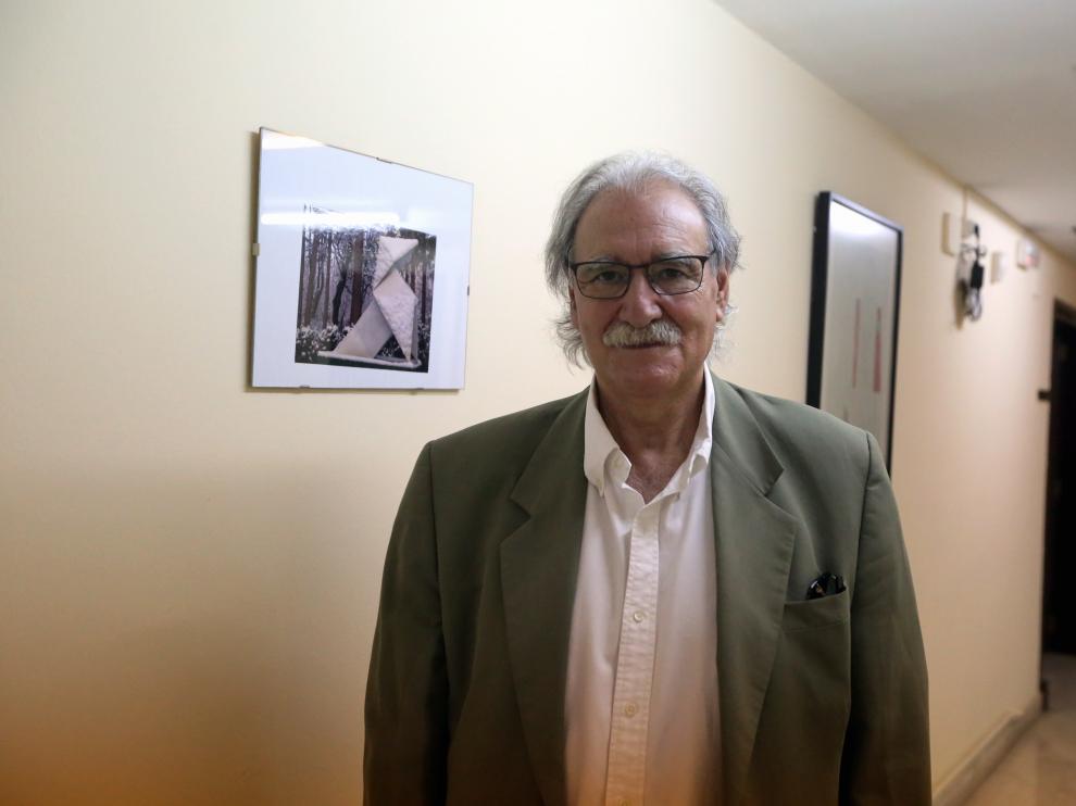 El psiquiatra Miguel Ángel de Uña