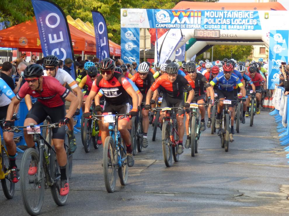 Imagen de la carrera