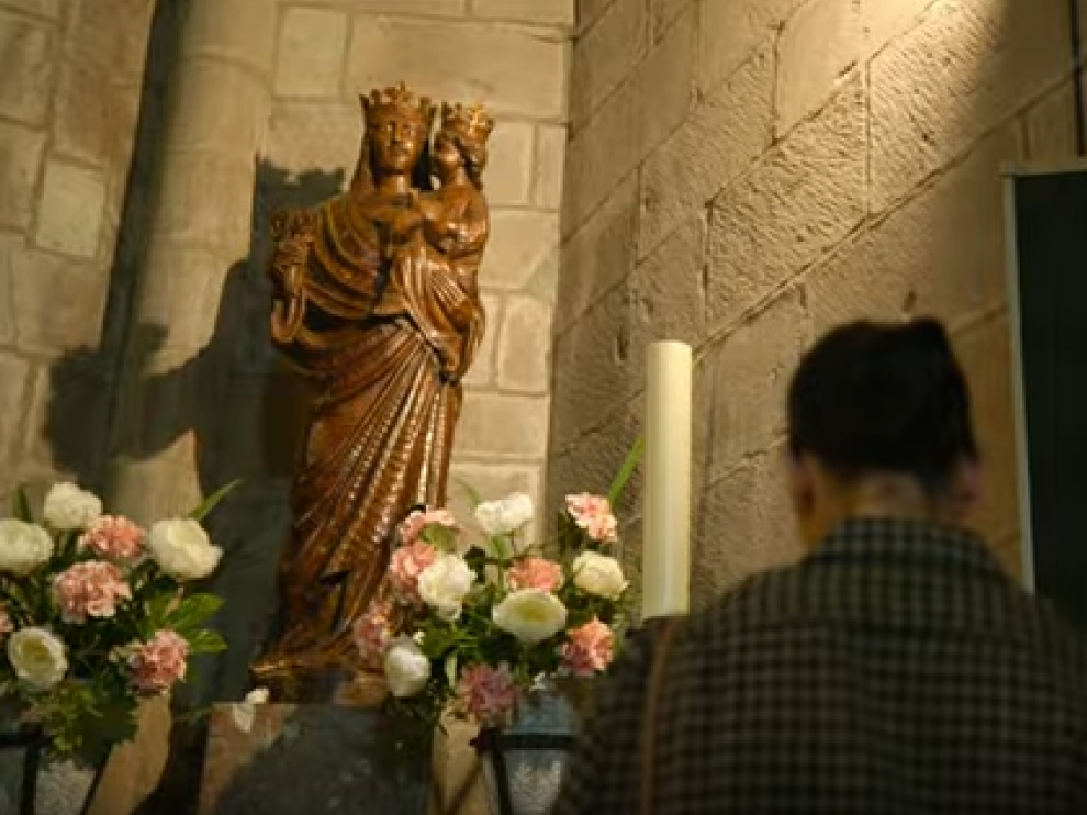Imagen del documental "Soy Georgina"