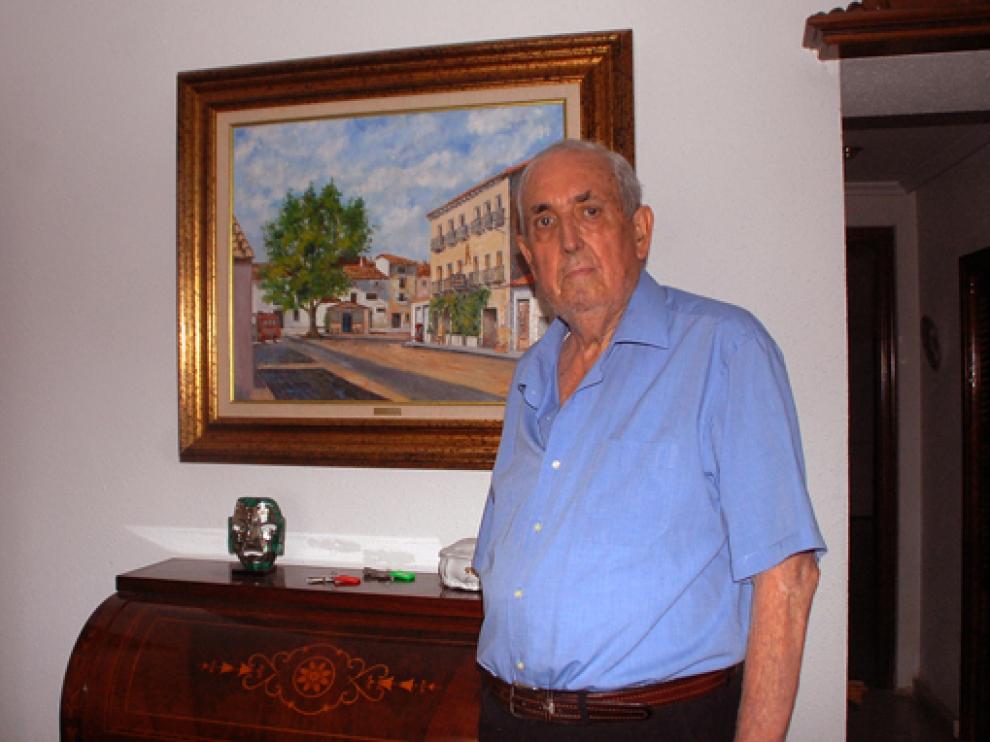 José Antonio Casas Portella.