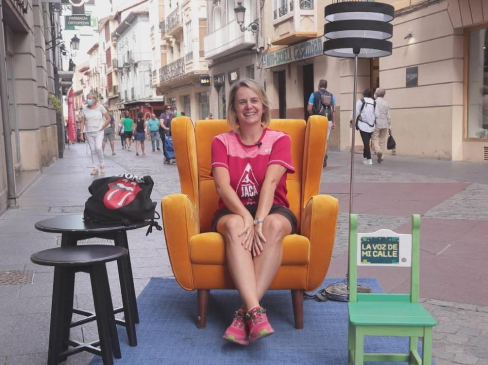 El programa "La voz de mi calle" recorre este martes esta arteria que articula la ciudad de Jaca.