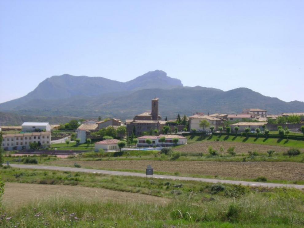 Bailo forma parte del Paisaje Protegido de San Juan de la Peña y Monte Oroel.