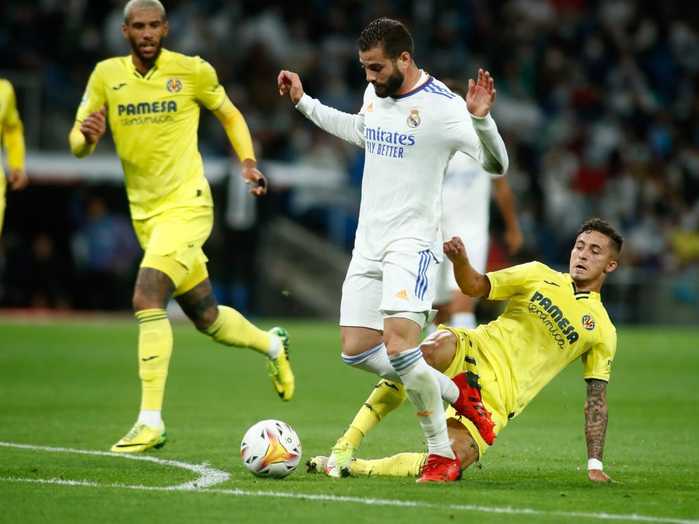 El Real Madrid quiere volver a la senda del triunfo tras su empate frente al Villarreal.