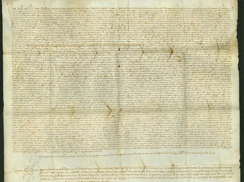 Archivos de Fraga que se incorporarán al Dara