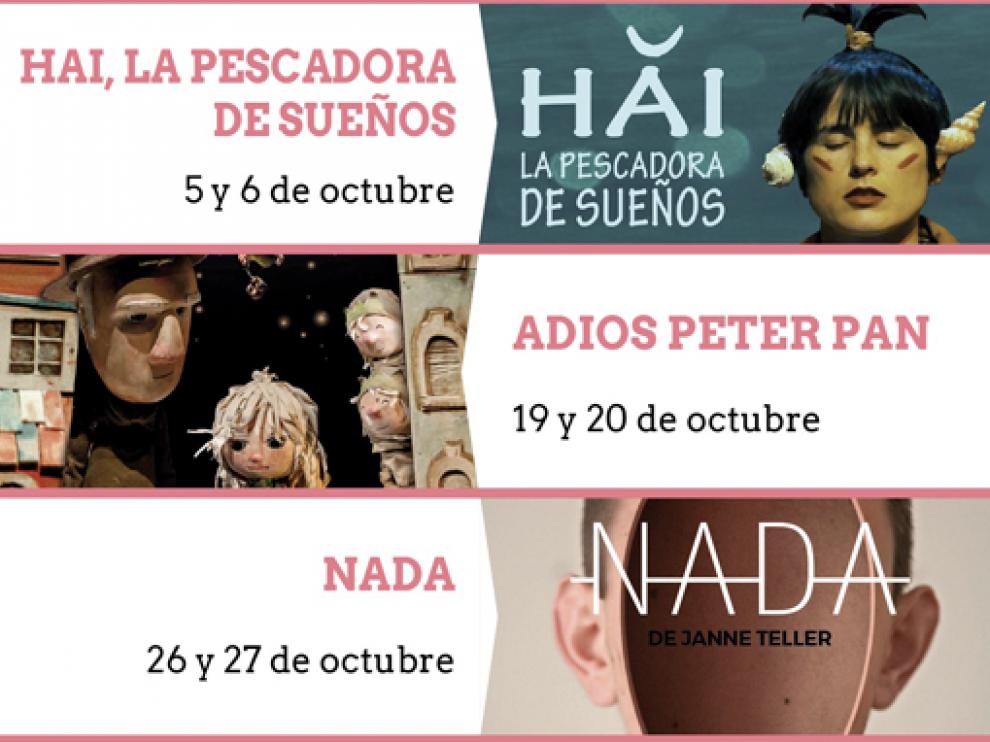 Cartel de la muestra 'Audaces'