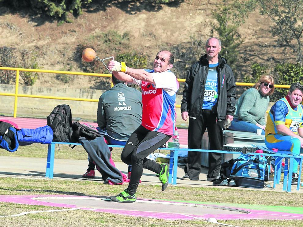 El veterano lanzador de Hinaco Yimi Villacampa.