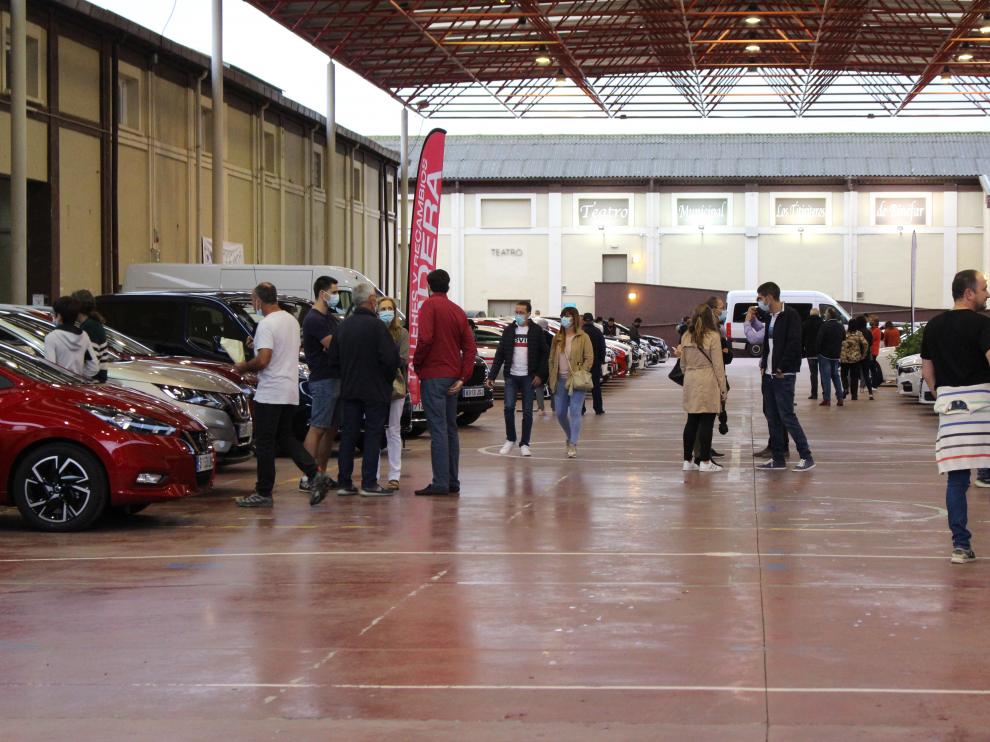 En la edición de 2021 ha habido un total de 51 vehículos vendidos.