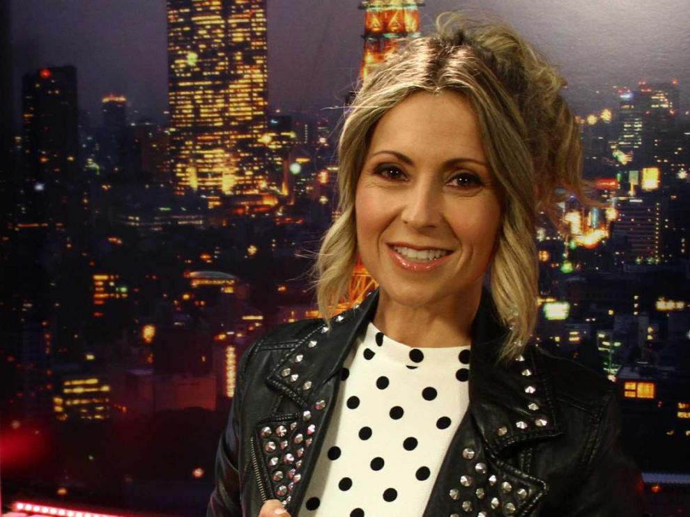 Eva Mora, jefa de la delegación de España en Eurovisión TVE