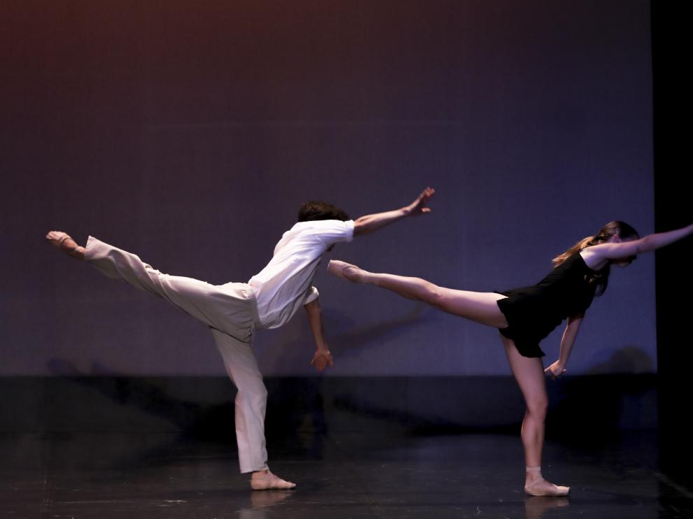 Las interpretaciones de danza y baile tuvieron como fin apoyar al Centro de Solidaridad Interdiocesano-Proyecto Hombre.