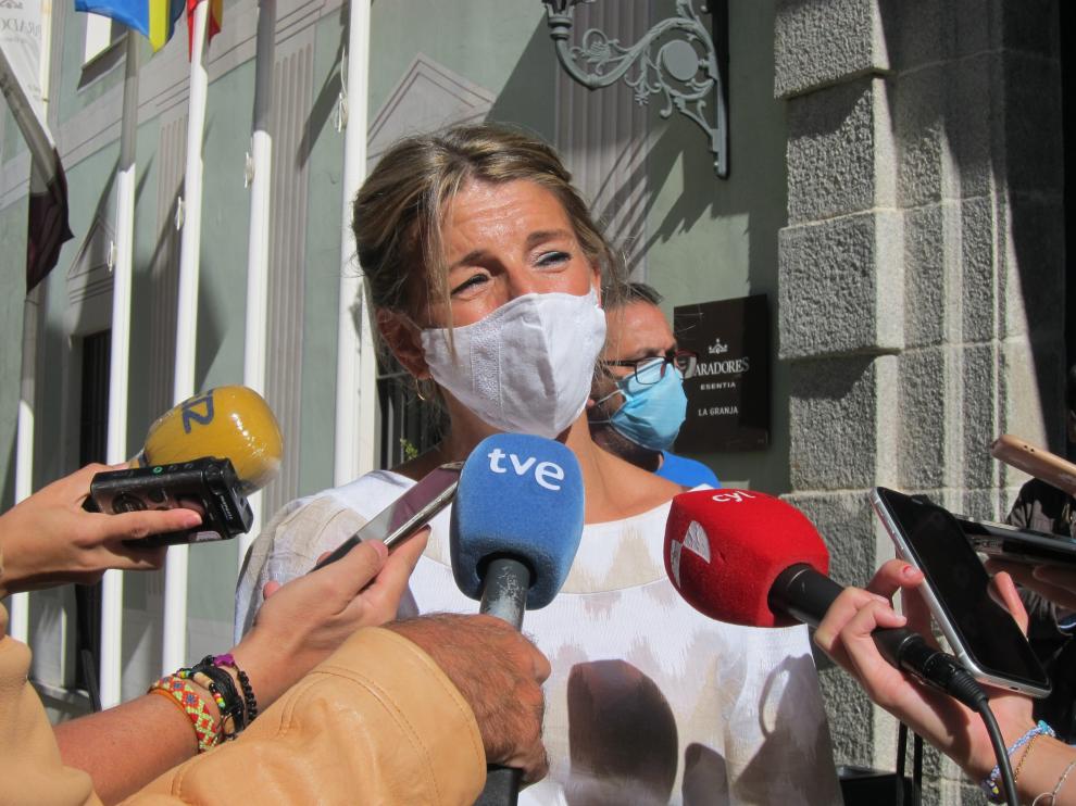 Yolanda Díaz