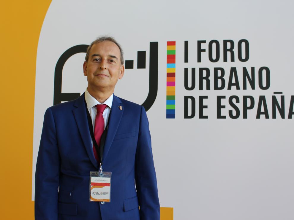 Alfonso Adán.