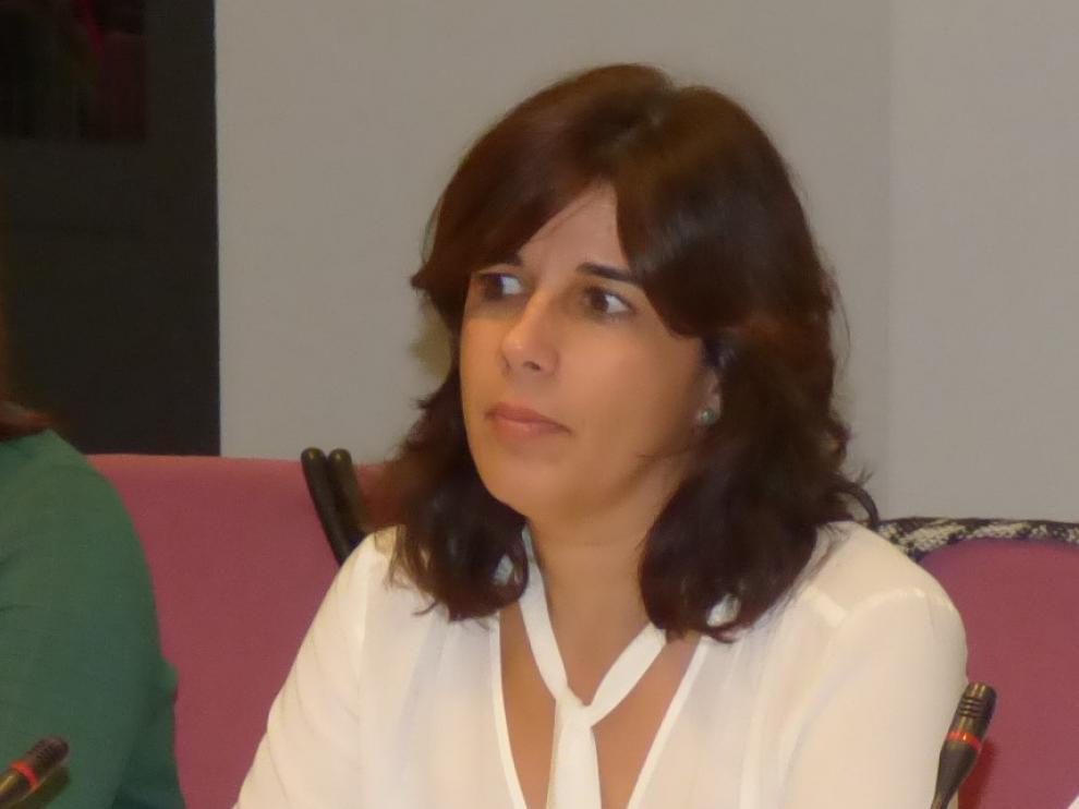 Ángeles Pérez.