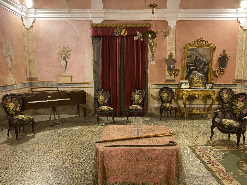 Palacio de Valdeolivos.