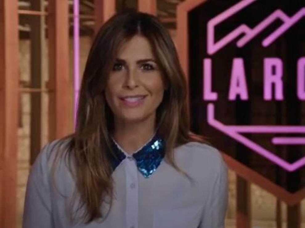 Imagen promocional del programa “La Roca”, que comienza hoy.