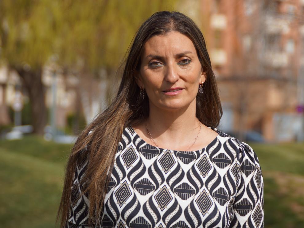 La diputada de Cs Sara Giménez.