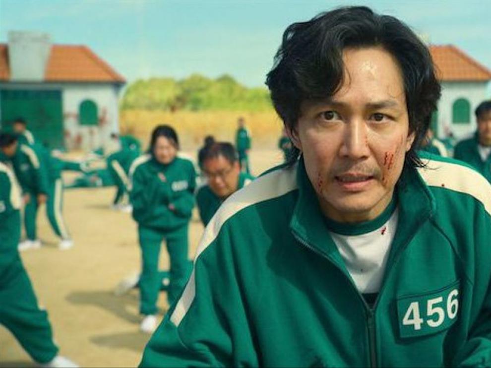 Lee Jung Jae es el protagonista de la serie ‘El Juego del Calamar’.