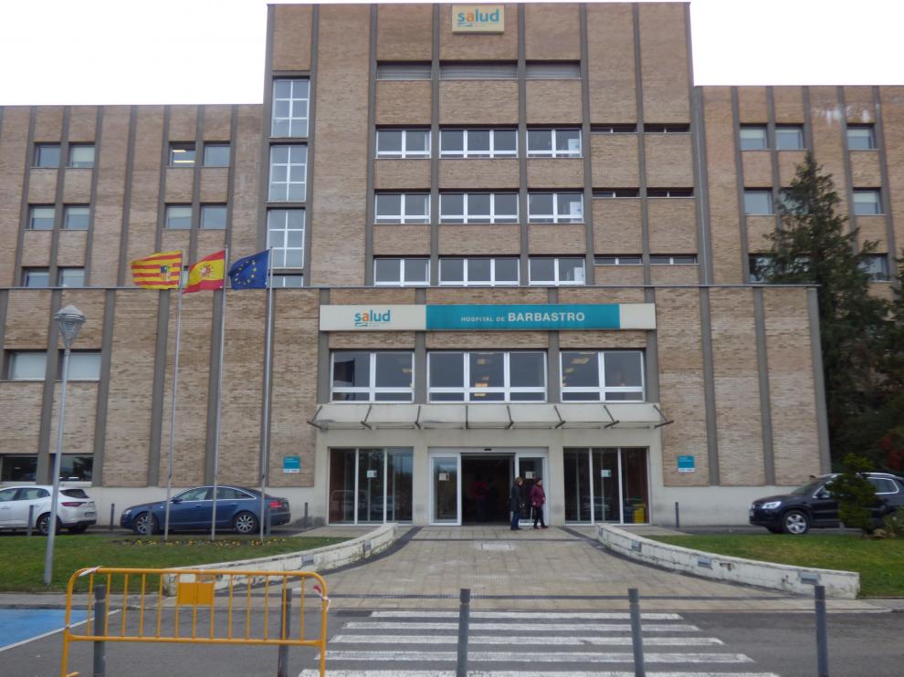 El Hospital de Barbastro ya tiene directora de Enfermería.