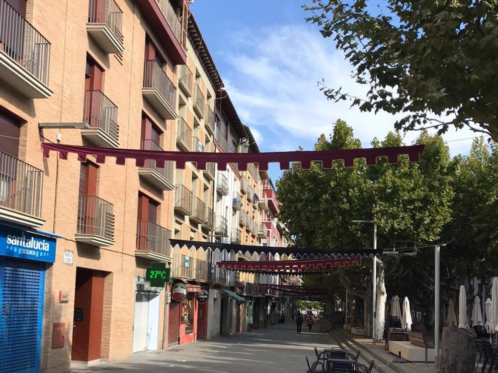 Barbastro se prepara para esta especial jornada.