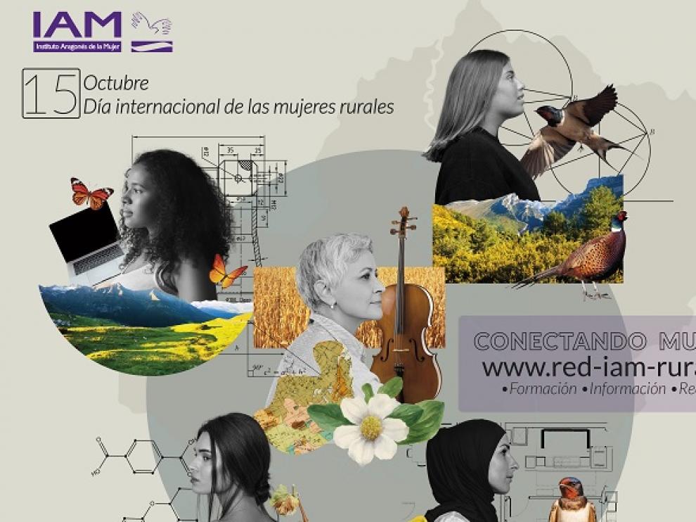 El 15 de octubre se conmemora el Día Internacional de las Mujeres Rurales