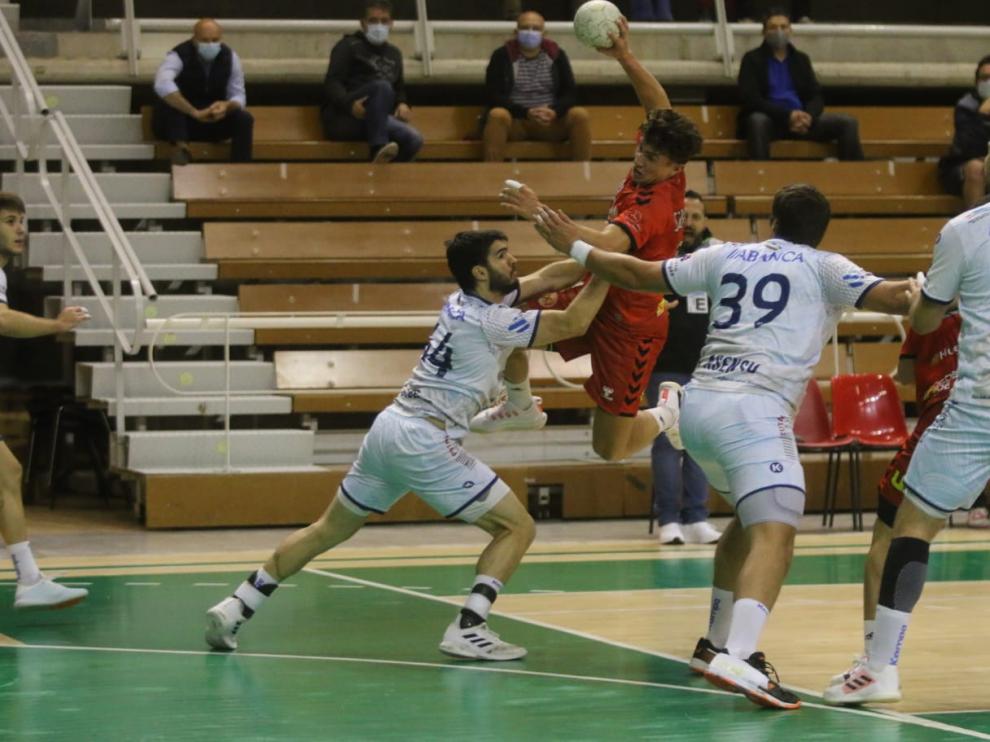 Sergio Pérez, en acción.