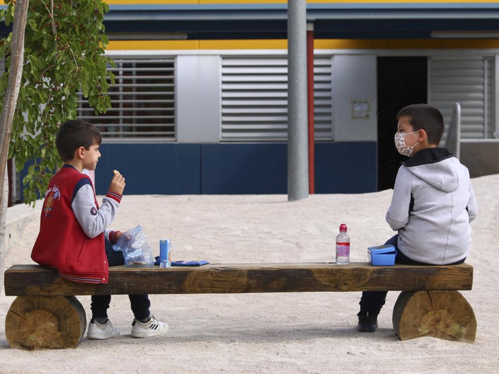 Este es el séptimo año que se ofrece a los centros la oportunidad de flexibilizar sus horarios.