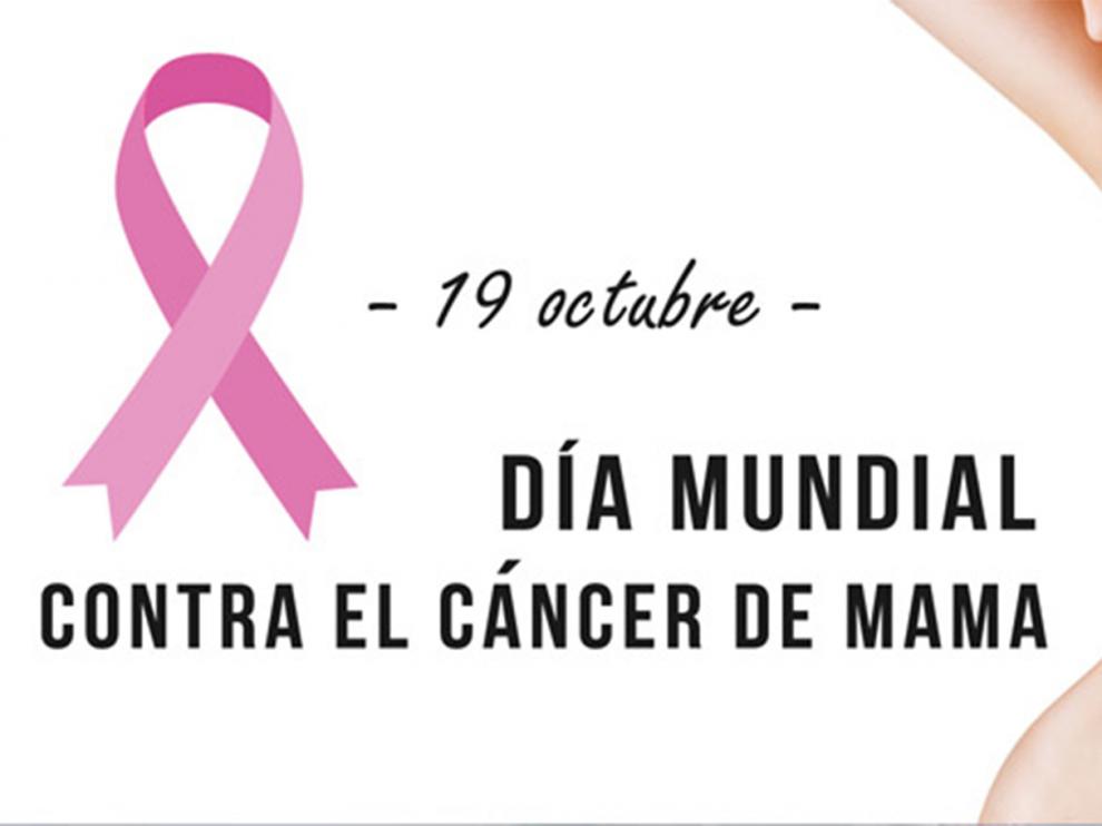 Día Mundial Contra el Cáncer de Mama.