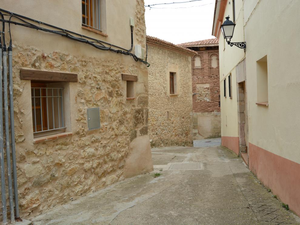 La DGA fomenta la compra de vivienda en el medio rural.