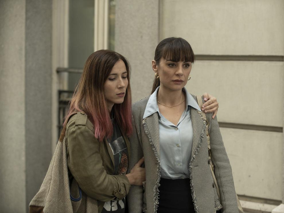 Imagen de la serie ‘Supernormal’, que tendrá segunda temporada en Movistar +.