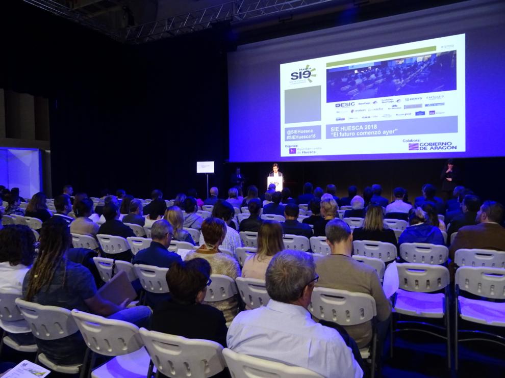 El Salón del Emprendimiento regresa a Huesca en noviembre.