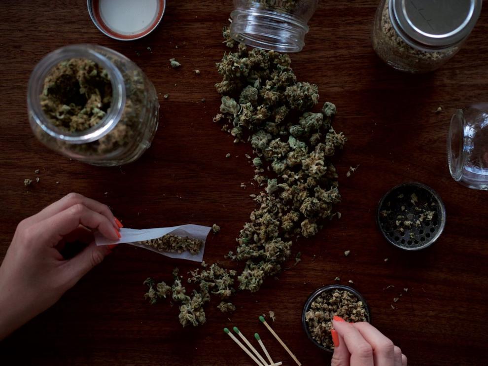 Un 10 por ciento de la población española ha consumido cannabis en el último año y un 3 por ciento diariamente