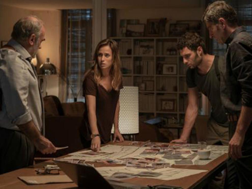 ‘La cara norte del corazón’ es la precuela de la Trilogía del Baztán, que ya ha sido adaptada a la tv.