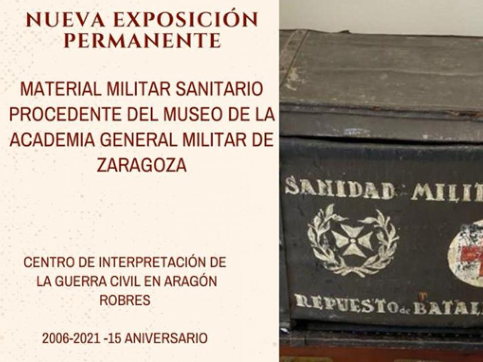 Cartel de la exposición