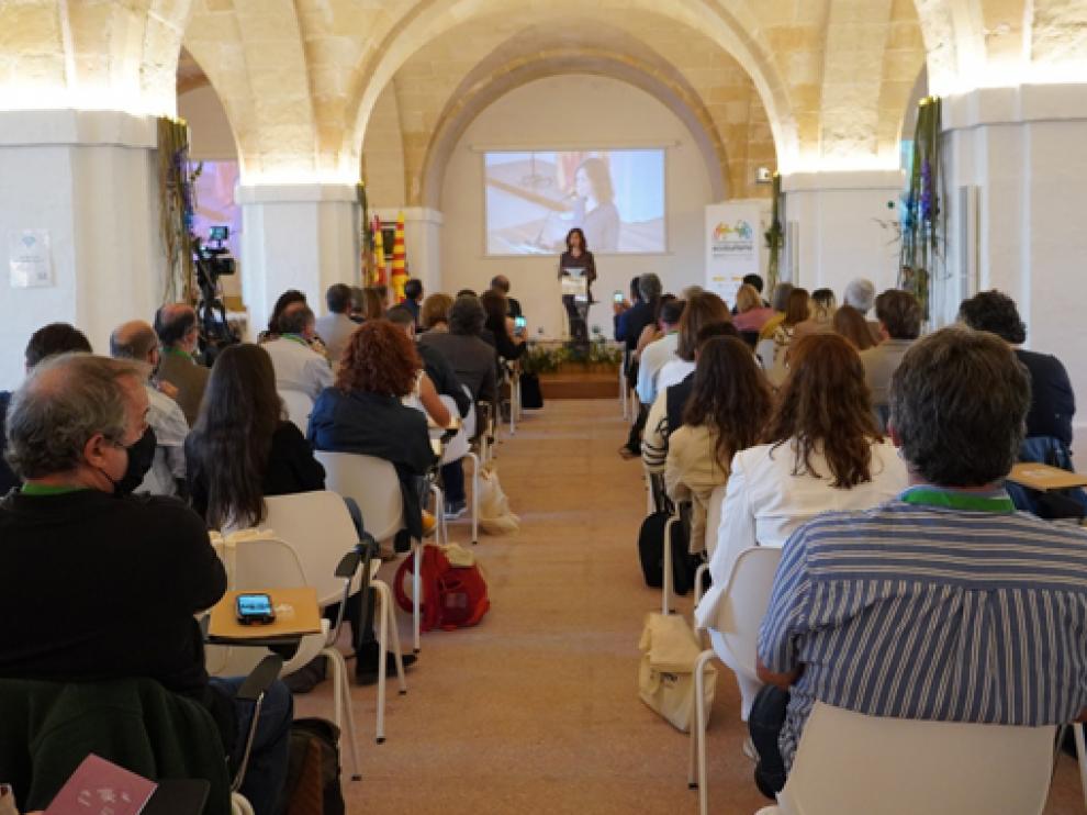 Congreso de Ecoturismo celebrado los días 19 y 20 pasados
