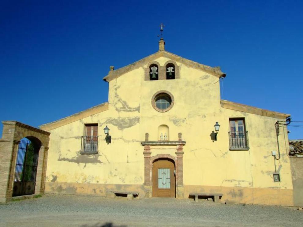 Ermita de las Mártires.