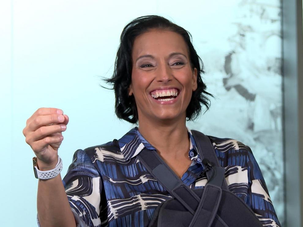 Teresa Perales, Premio Princesa de Asturias