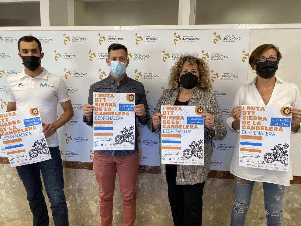 Presentación de la ruta
