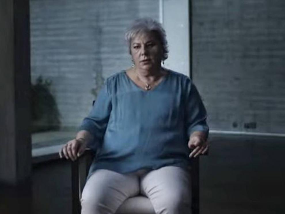 Dolores Vázquez se sincera en la serie documental.