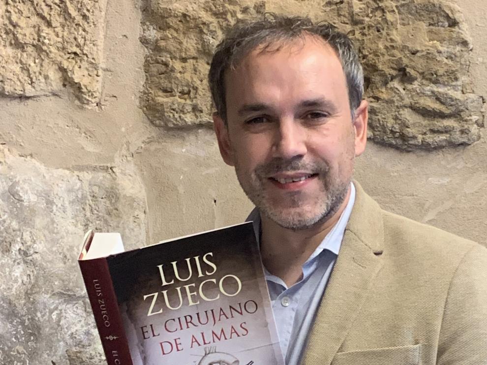 Luis Zueco.