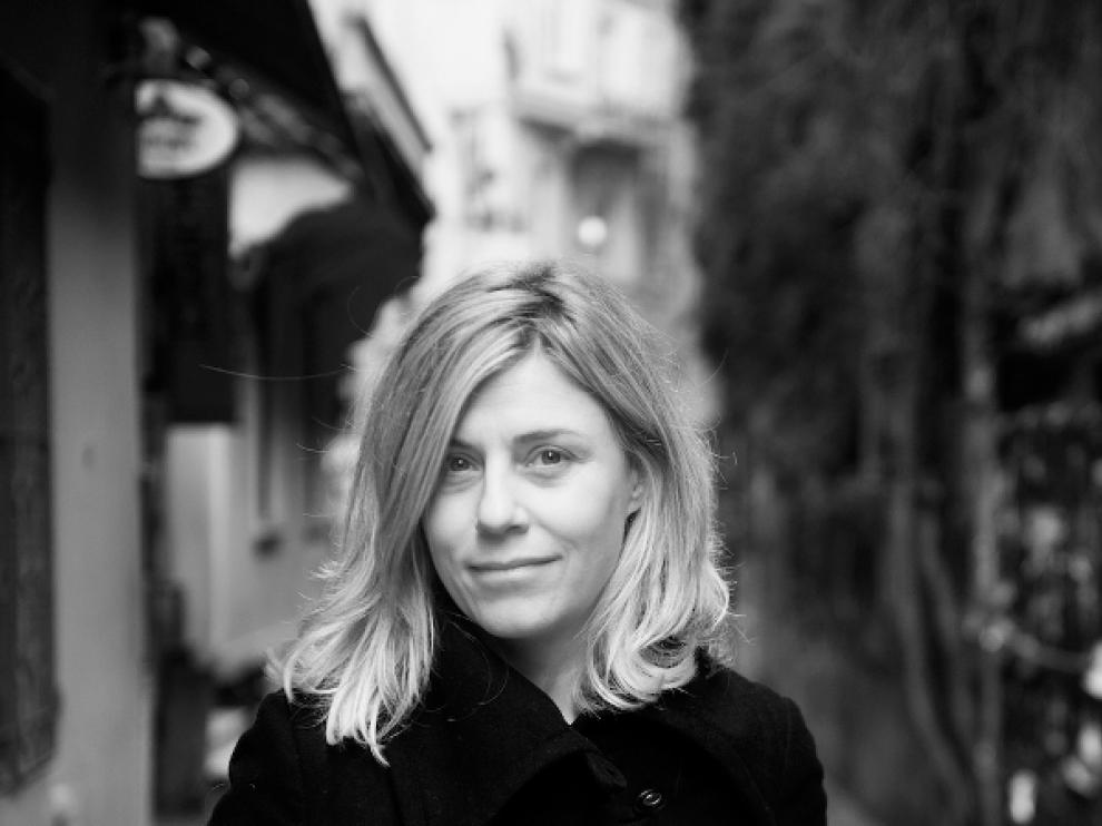 La fotoperiodista Judith Prat.