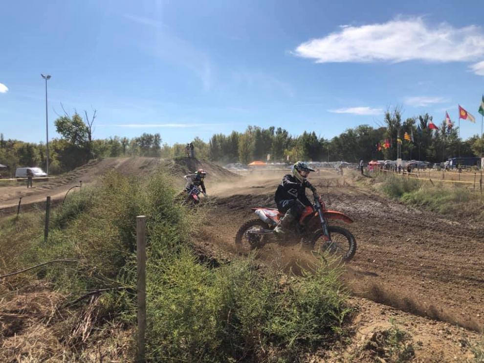 El Campeonato de Aragón encara su recta final tras la prueba de Calatayud.