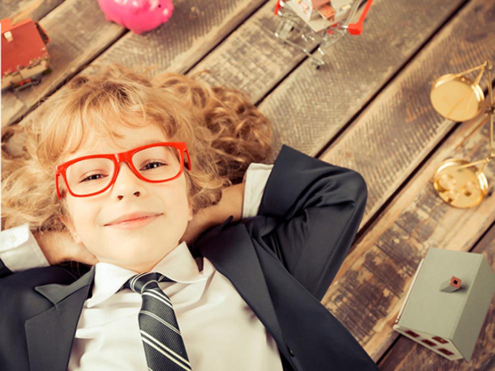 Proyecto educativo "Aprendiendo a emprender"