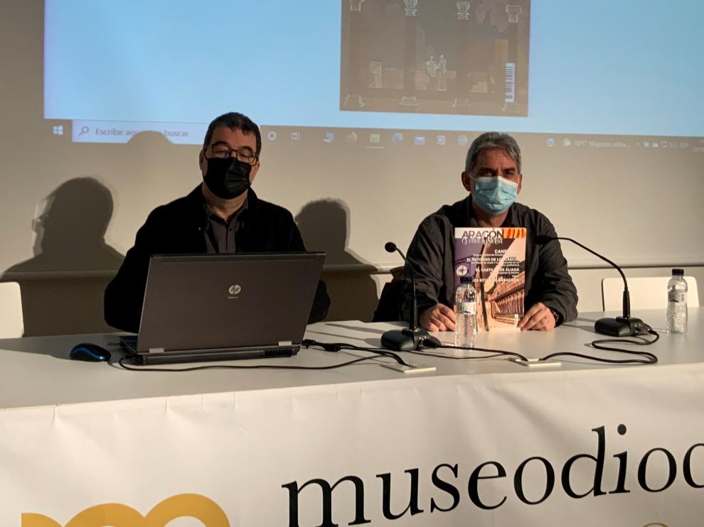 Presentación de la revista.