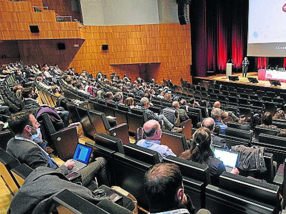 Las conferencias despertaron un gran interés entre los profesionales del sector.