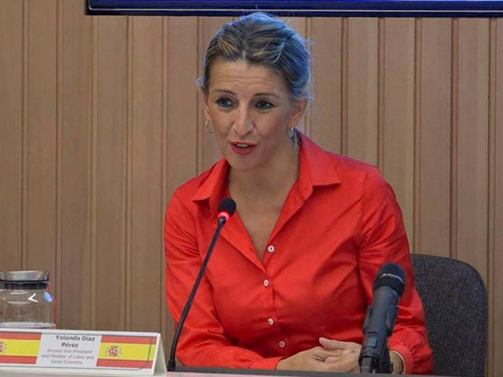 Yolanda Díaz