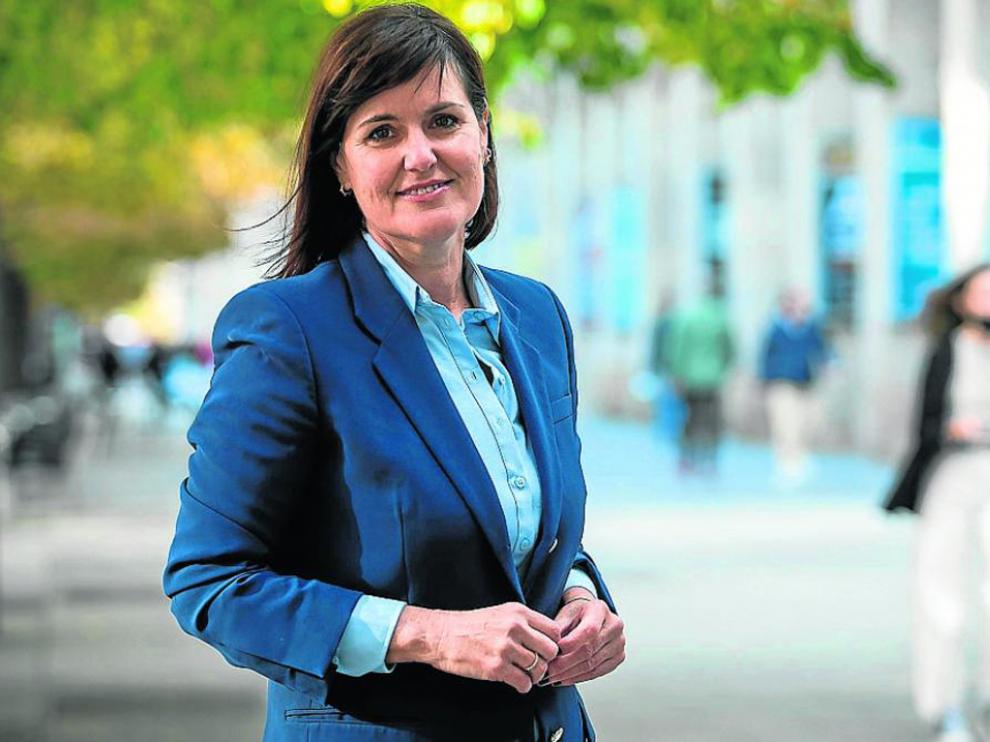 Elena Allué.