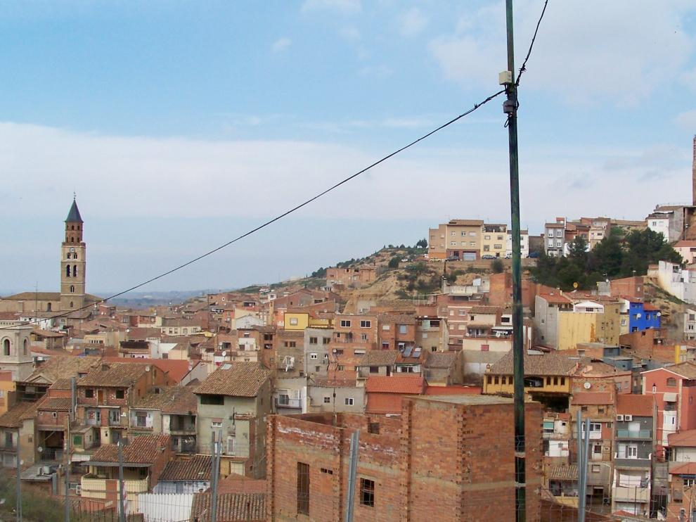 El primer albergue de Fraga estará ubicado en el Casco Histórico.