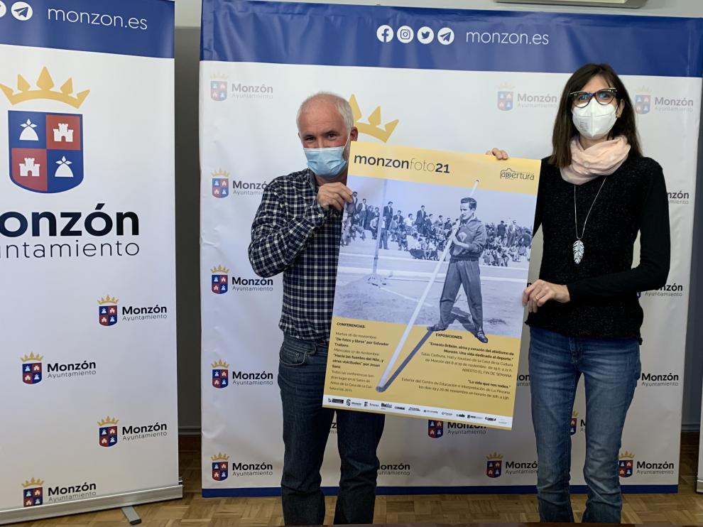 Presentación de la Semana Fotográfica de Monzón.