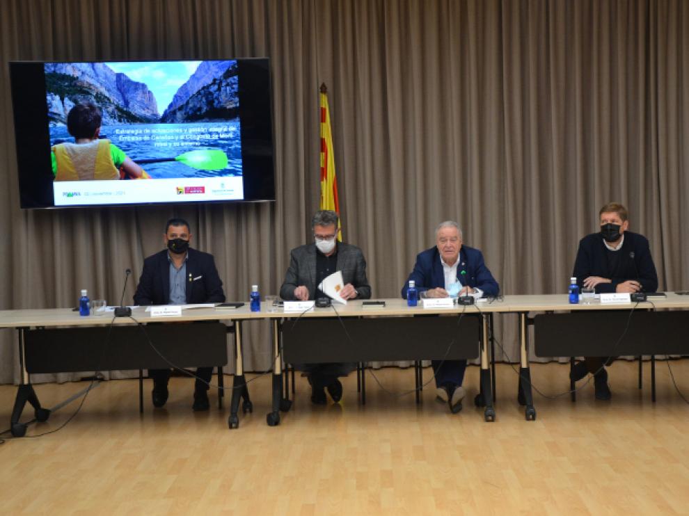 Reunión de la Comisión de Seguimiento.